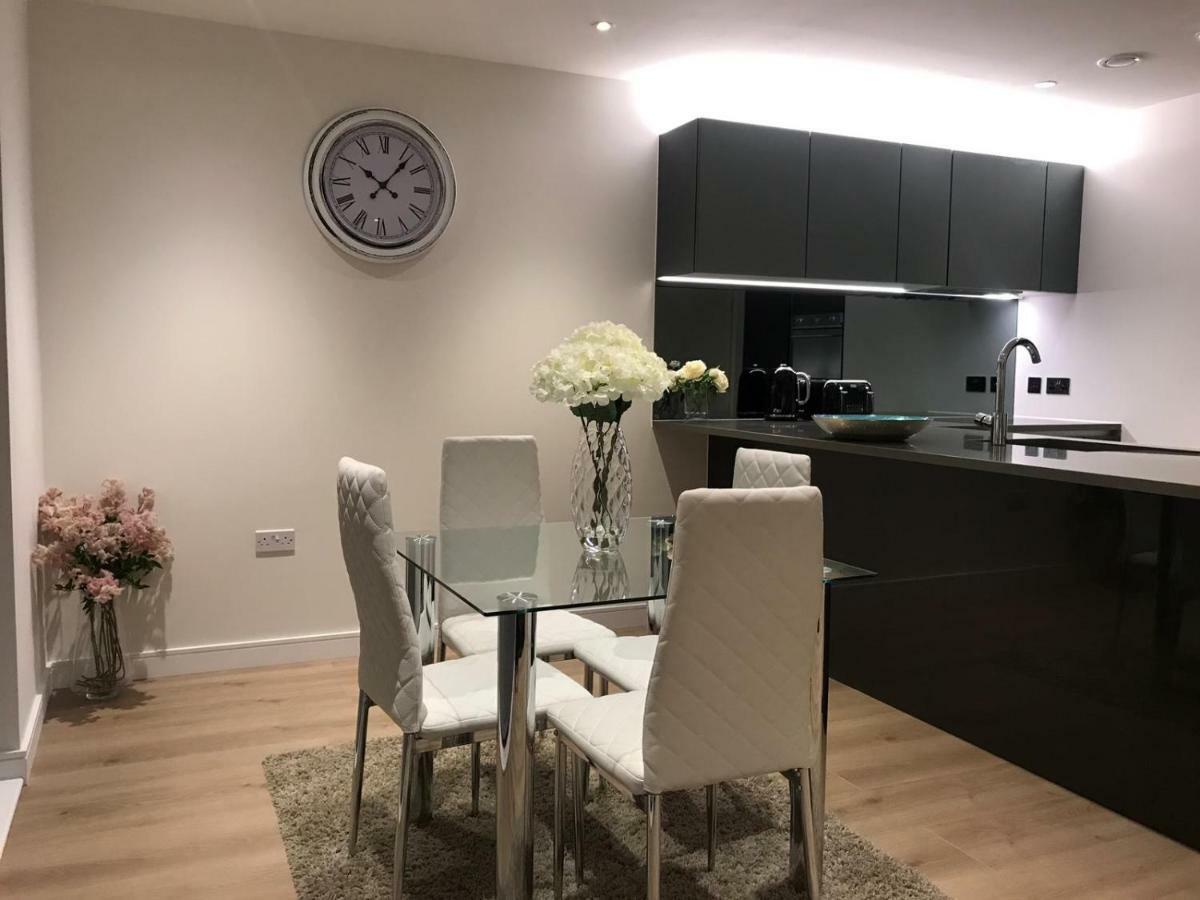 Apartamento Kew Bridge *